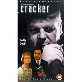 Cracker - The Big Crunch [VHS] [1994]