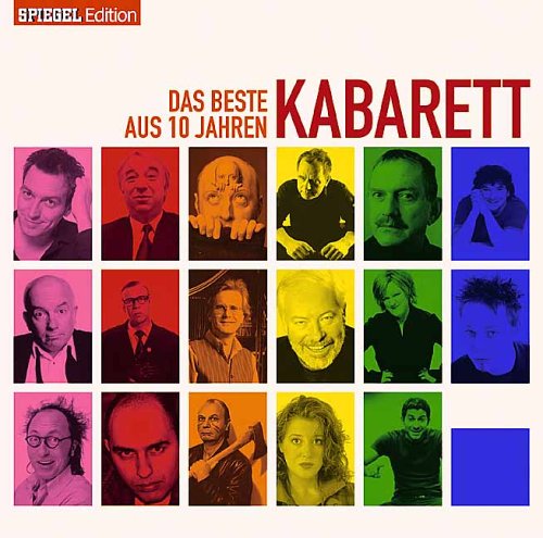 Das Beste aus 10 Jahren Kabarett (Spiegel Edition)