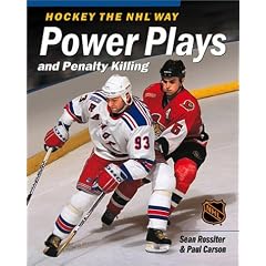 Power Plays and Penalty (Hockey the NHL way)