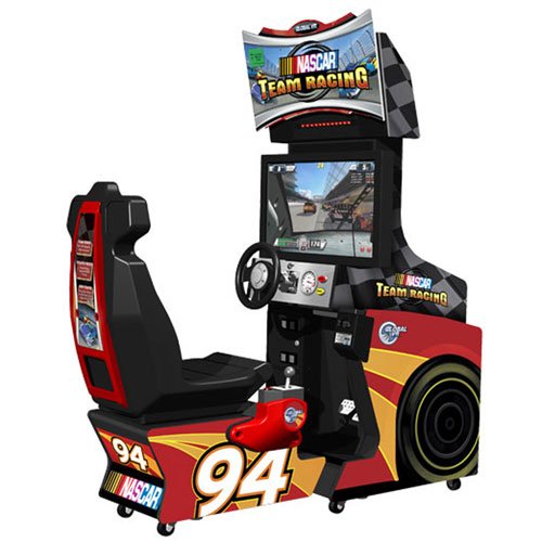 NASCAR Arcade Racing Game (Standard)