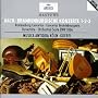 Bach: Brandenburg Concertos 1, 2, 3 - Overture - Orchestral Suite BWV 1066