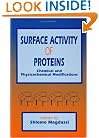 Surface Activity of Proteins