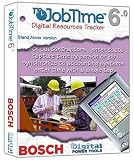 Bosch mJobTime Digital Resources Tracker 6.0, Stand Alone Version #BDPTMJTV6