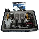 Standard 5000K H8 Xenon HID Xenon Conversion Kit