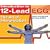 Introduction to 12-Lead ECG: The Art of Interpretation (Garcia, Introduction to 12-Lead ECG)