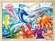 Under the Sea Wooden Jigsaw Puzzle by Melissa and Doug