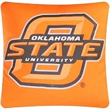 My Team Oklahoma St. Cowboys Squishy Microbead Square Pillow