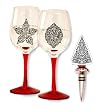 Shimmer & Glisten Wine for Two Gift Sets Shimmer & Glisten Wine for Two Gift Sets