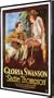 Sadie Thompson 11"x17" Framed Poster