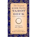 The Original Rider Waite Tarot Deck