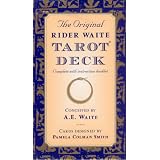 The Original Rider Waite Tarot Deckby Arthur Edward Waite