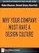 Books : Why Your Company Must Have a Design Culture