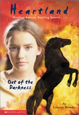 Cover of Out of the Darkness (Heartland #7)