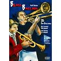 Brass Ballads. Inkl. 2 CDs: 12 Pop-Balladen f�r Trompete (Bb-Stimme) und Posaune. CDs mit Play-Along- und Halb-Playbacks und Voll-Playbacks