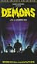Demons [VHS]