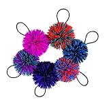 Eigenschaften Hasbro 09605186 / Kosmic Koosh 9605186 - Quastel-Koosh