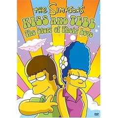 The Simpsons - Kiss and Tell: The Story of Their Love by 