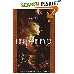 Inferno - English/Italian translation