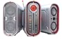 Philips MZ1200 Gloss Emotive CD/MP3 Shelf System (Silver)