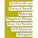 SPD's Solid Gold: 40 Years of Award-winning Magazine Design