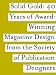 SPD's Solid Gold: 40 Years of Award-winning Magazine Design