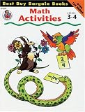 Best Buy Bargain Math Activities, Grades 3-4