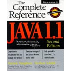 Java 1.1: The Complete Reference