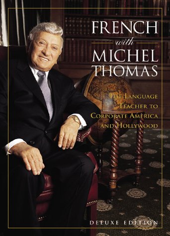 French with Michel Thomas: Complete Course (Deluxe Language Corses with Michel Thomas)