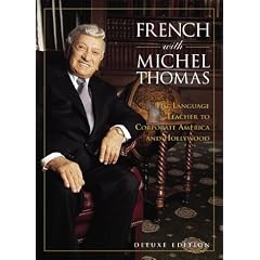 French with Michel Thomas: Complete Course (Deluxe Language Courses With Michel Thomas)
