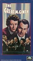 Great Mcginty [VHS]