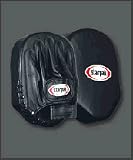 Nubuck Coaching Mitt
