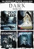 Horror Collectors Set 9: Dark Forces [DVD] [2011] [Region 1] [US Import] [NTSC]