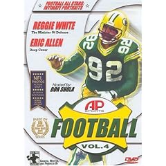 Football Vol. 4 Reggie White & Eric Allen