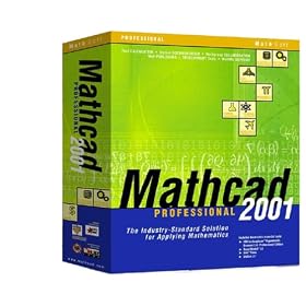 Mathcad 2001 Professional  10-seat LAN pack