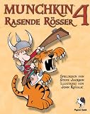 Pegasus Munchkin 4 - Rasende Rösser