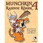 Pegasus Spiele 17121G - Munchkin 4: Rasende R�sser