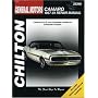 GM Camaro 1967-81 (Chilton's Total Car Care Repair Manual)