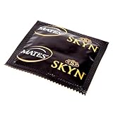 Mates Skyn Non Latex Condoms x 36