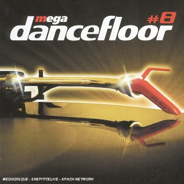 CD-Charts  Search : Mega Dancefloor, Vol. 8