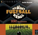 Produkt-Bild: Die wilden Fu&szlig;ballkerle Tl.5: Deniz die Lokomotive, 3 Audio-CDs