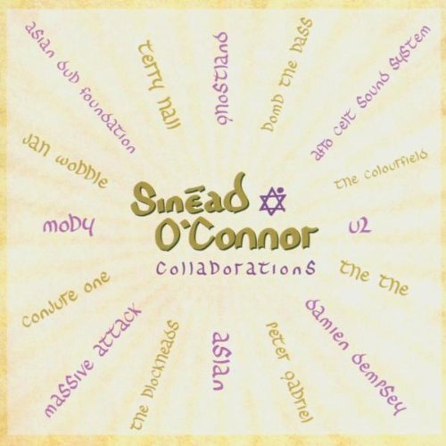 SINEAD O CONNOR : COLLABORATIO