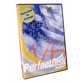 PerfectDisk for Exchange 6.0