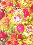 Old-Time Roses Notebook (Decorative Notebooks)