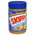 Skippy Super Crunchy Peanut Butter 1.13kg Very Large
