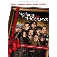 Home For The Holidays LIMITED EDITION 2 DISC DVD Set Includes Featurette of the Making of Nothing Like the Holidays and Film Soundtrack (2008)