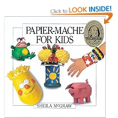 Papier-mache for Kids
