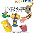 Papier-mache for Kids