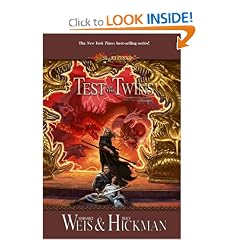 Test of the Twins (Dragonlance: Dragonlance Legends)