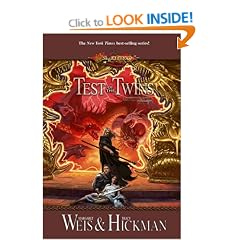 Test of the Twins: Dragonlance Legends, Volume III (Dragonlance: Dragonlance Legends)