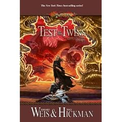 Test of the Twins: Dragonlance Legends, Volume III (Dragonlance: Dragonlance Legends)